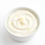 Yaourt au citron