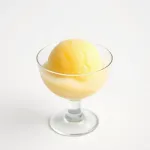 Sorbet au citron