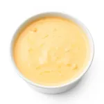 Soupe de fromage cheddar
