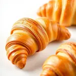 Pains croissants