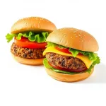 Burgers végétariens