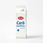 Lait Hood carb countdown