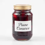 Conserve de prune
