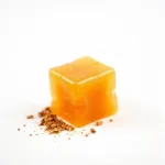 Cube de bouillon de lapin