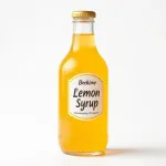 Sirop de citron