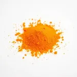 Gélatine orange