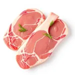Steaks d'agneau