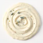 Sauce à la crème de bleu