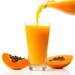 Nectar de papaye
