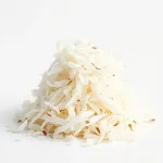 Noix de coco desiccative