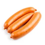 Saucisses alsaciennes