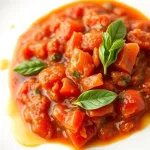 Sauce toscane