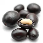 Haricots noirs à yeux