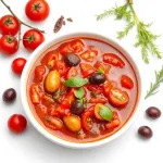 Sauce méditerranéenne