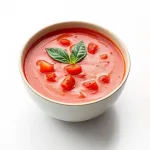 Soupe de tomate à faible teneur en sodium