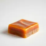 Morceau de toffee