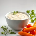 Crème de légumes
