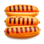 Hot-dogs de dinde