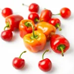 Poivrons cerise