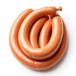 Saucisses de type bratwurst