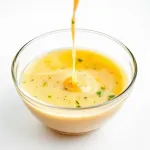 Sauce salade au choix