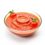 Sauce tomate nature