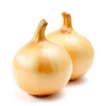 Oignons moyens