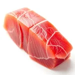 Thon sashimi