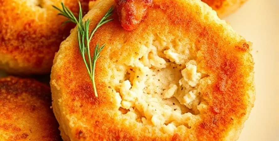Croquettes de Thon