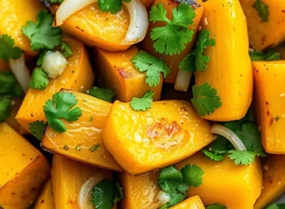 Courge mexicaine
