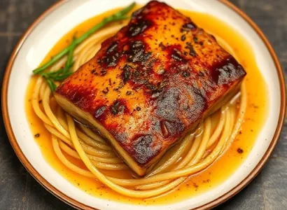 Marinade Universelle pour Viandes