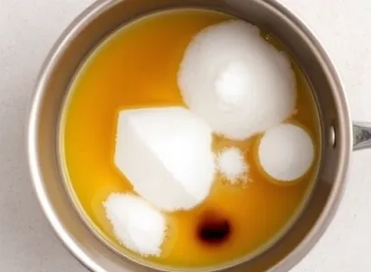 Sirop à la vanille maison