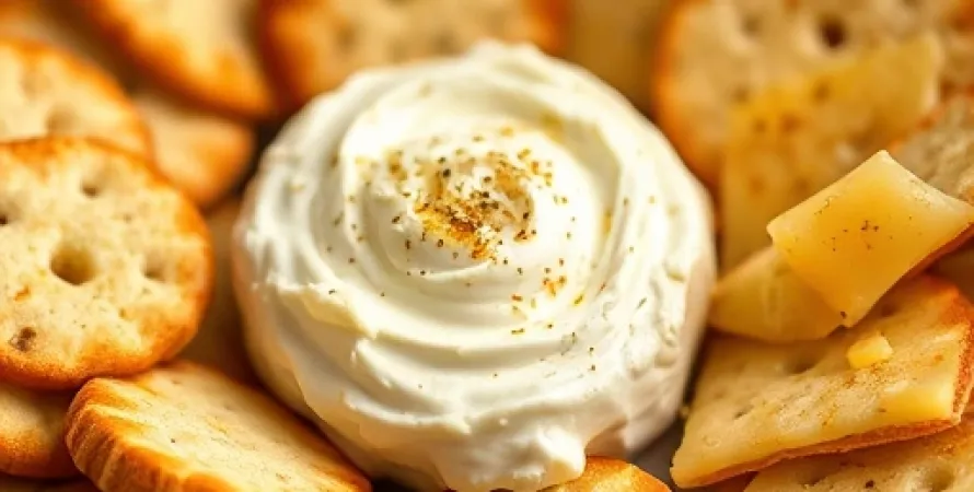 Tartinade fromagère à la bière