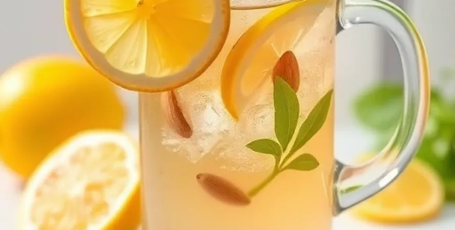Punch Citron Amande