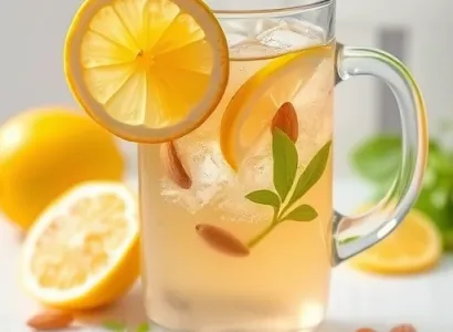 Punch Citron Amande