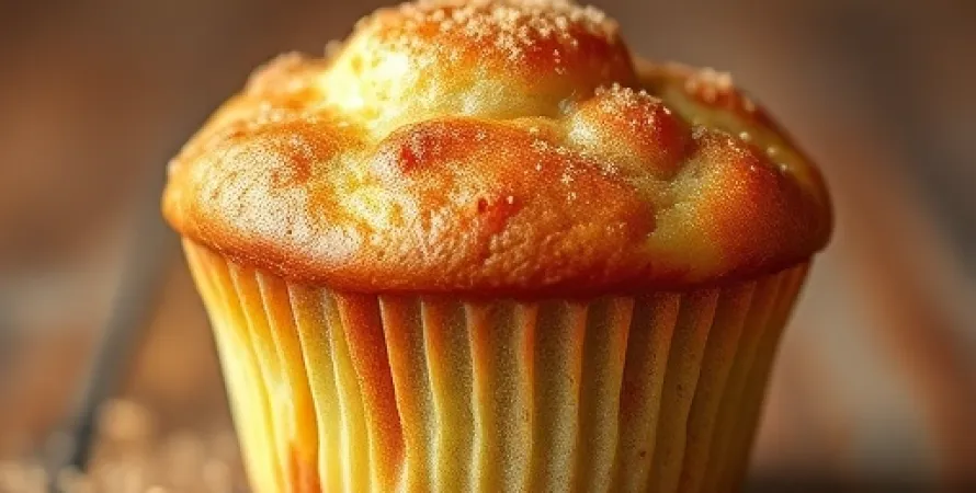 Muffins à la cannelle et au babeurre