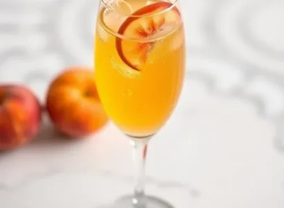 Mimosa Pêche Orange