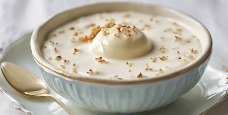 Crème fouettée maison rapide