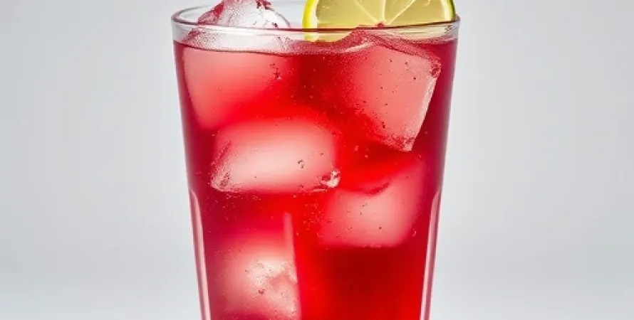 Cocktail Gin Canneberge