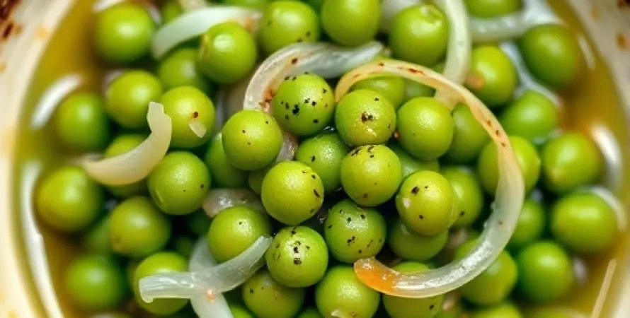 Petits Pois à la Française