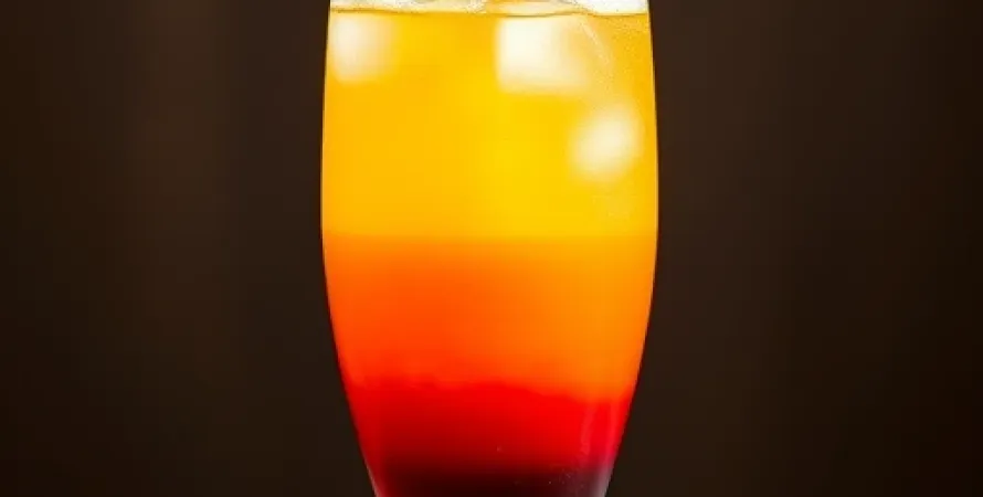 Punch Tropical Rafraîchissant