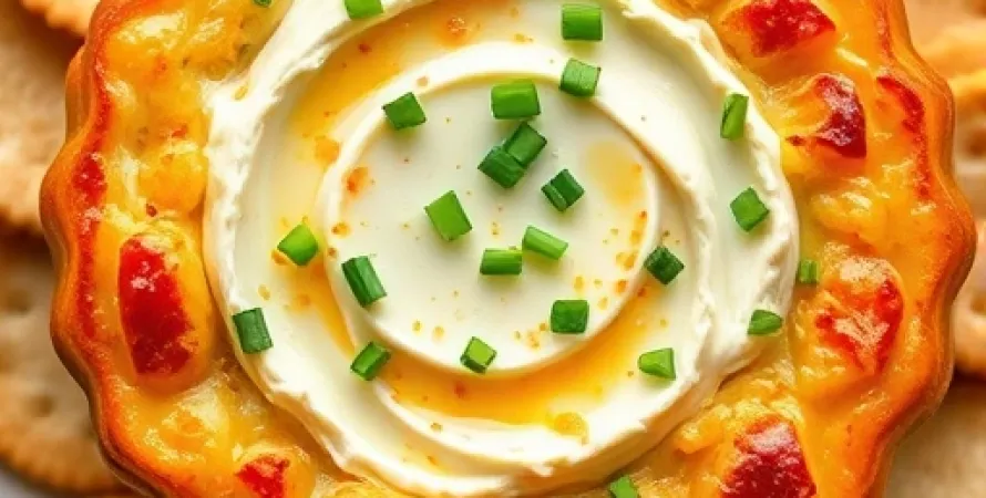 Tartinade de poulet épicée au fromage à la crème
