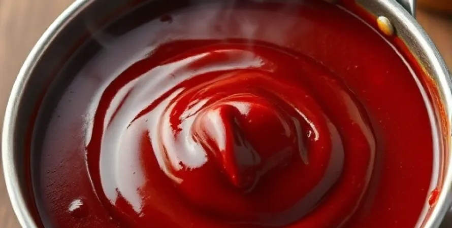 Sauce Barbecue Maison