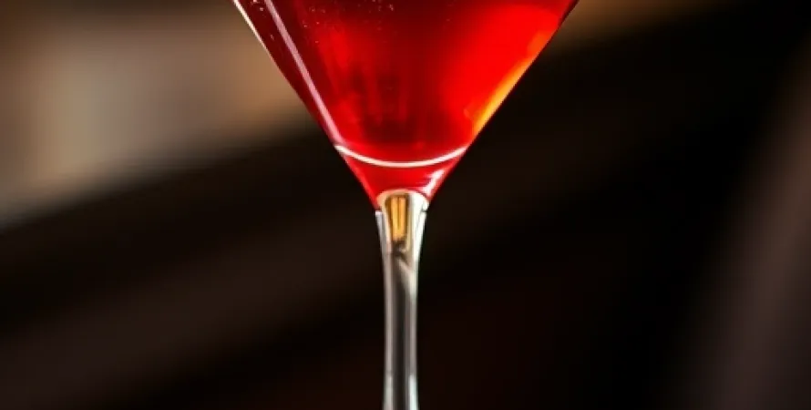 Martini Framboise Chambord