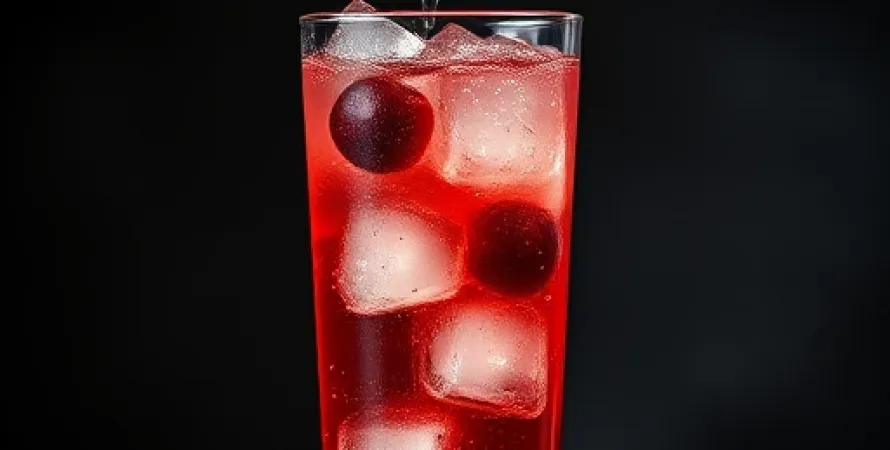 Gin Cerise et Gingembre