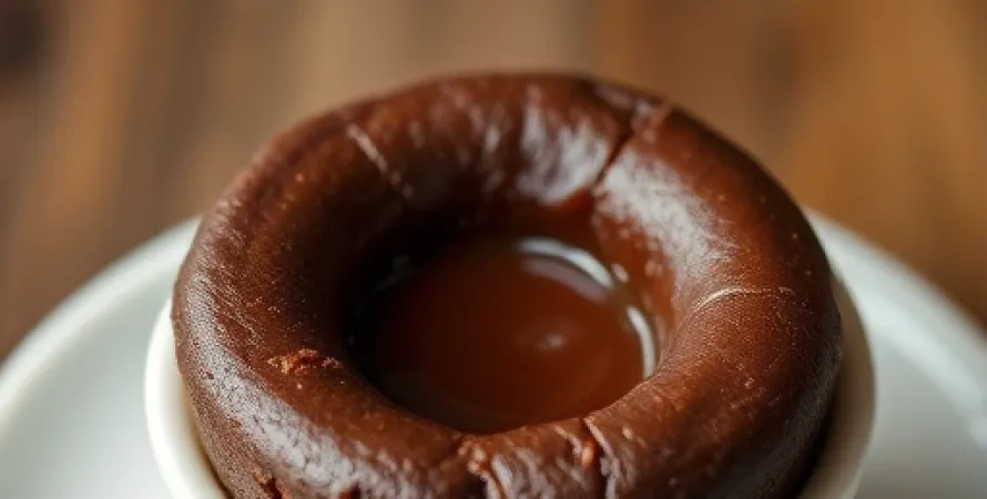 Pots au chocolat fondant