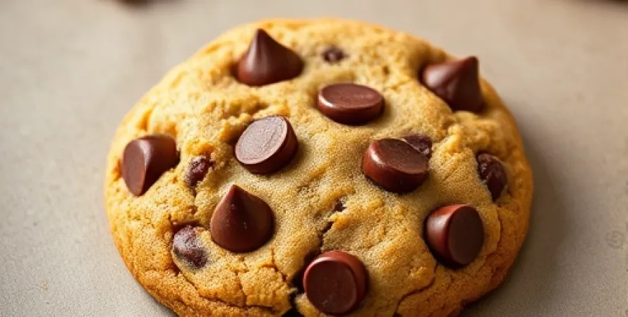 Cookies Américains aux Pépites de Chocolat et Noix