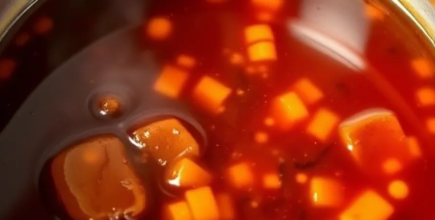 Sauce teriyaki maison pour poulet grillé