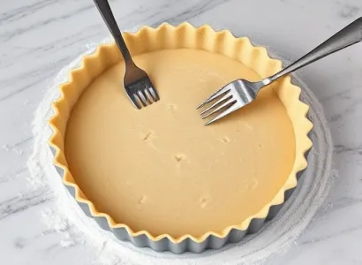 Pâte brisée maison