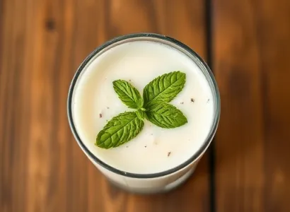 Lassi Salé Indien